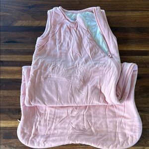 Kyte Baby Pink Sleep Sack (M 1.0 tog)